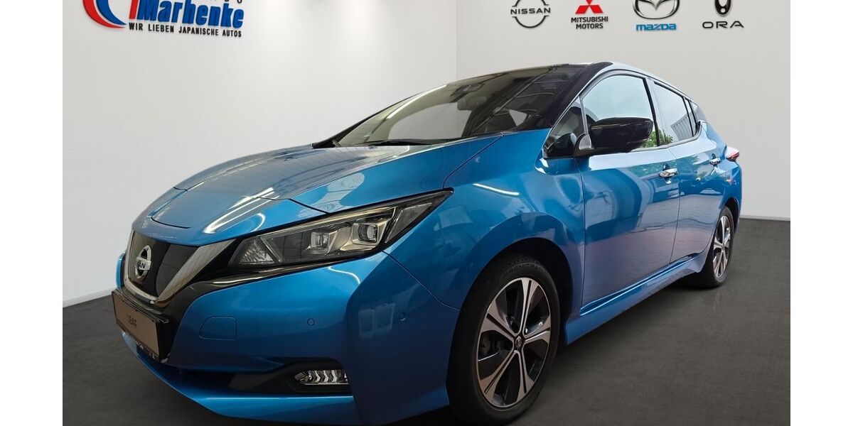 Nissan Leaf 25.420 km 15.790 &euro; Celle 29227