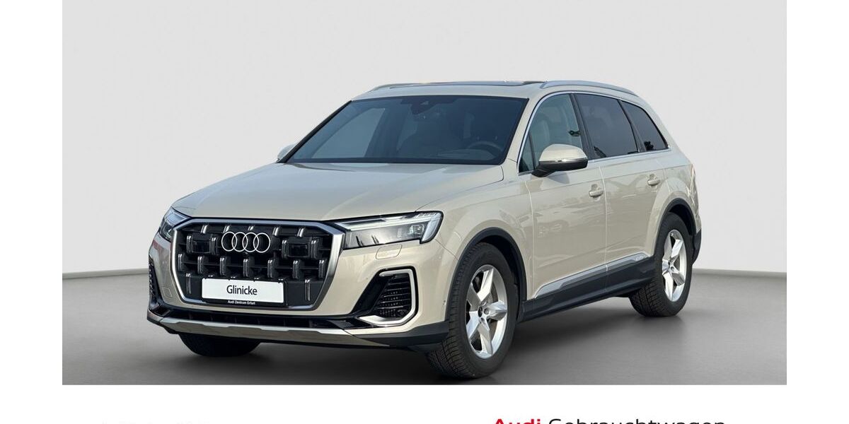Audi Q7 26.300 km 70.890 &euro; Erfurt 99099
