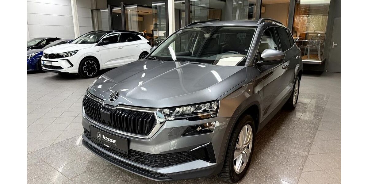Skoda Karoq 30.500 km 26.490 &euro; Ibbenbüren 49477
