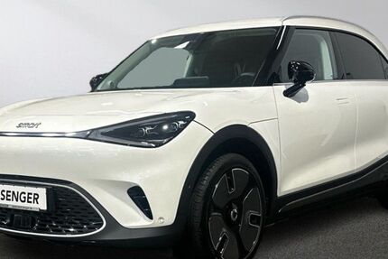 Smart #1 4.700 km 29.980 € Oldenburg 26129