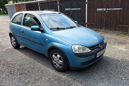 Opel Corsa 150.000 km 550 &euro; Chemnitz 09127