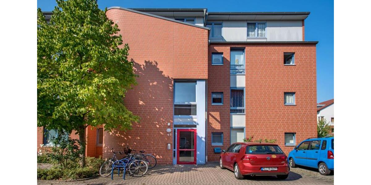 1-Zimmer-Wohnung in Minden! 1 zimmer