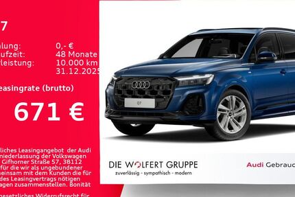 Audi Q7 29.041 km 66.880 € Großwallstadt 63868