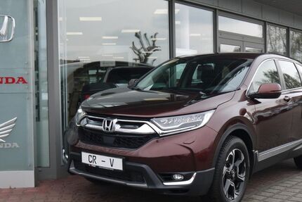 Honda CR-V 74.000 km 22.995 &euro; Gosen / Neu-Zittau 15537