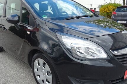 Opel Meriva 350.000 km 2.790 &euro; Landshut 84030