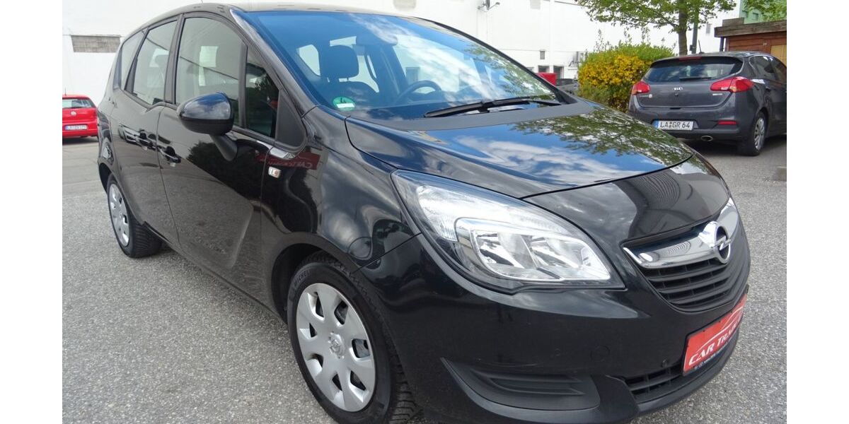 Opel Meriva 350.000 km 2.790 &euro; Landshut 84030