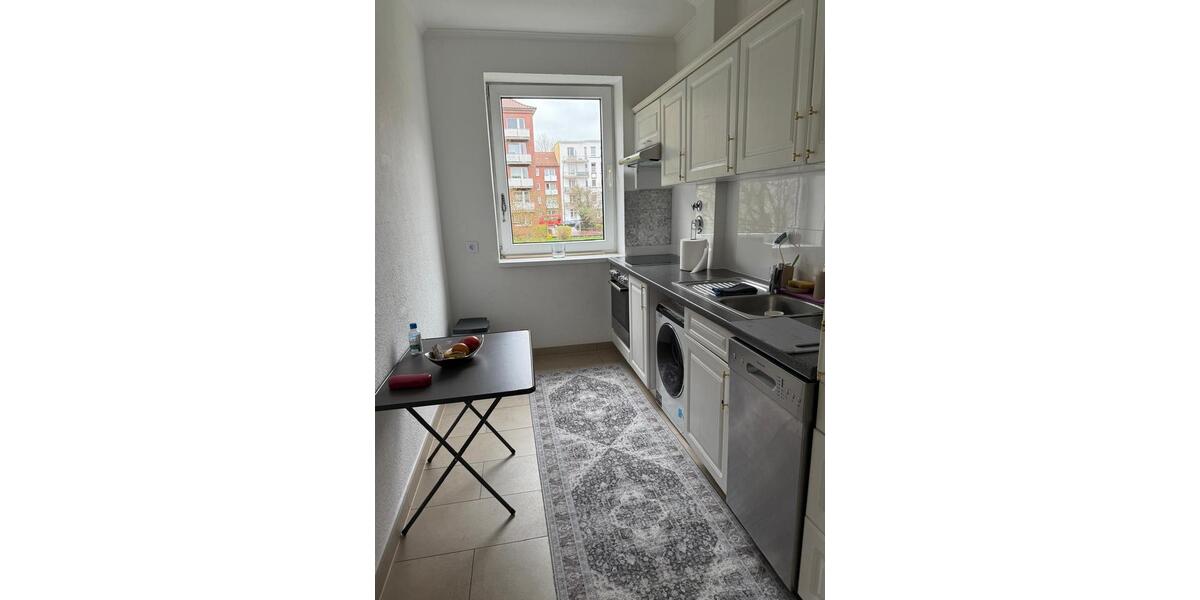 Etagenwohnung Hamburg Barmbek-Nord - 2.5 Zimmer, 60 m&sup2;, 1.100&euro; | Angebot:26038274