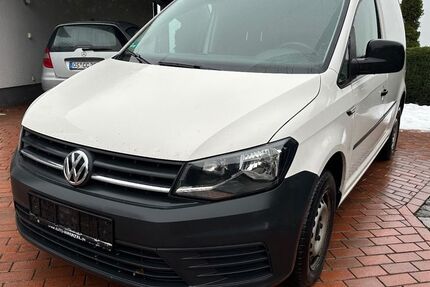 VW Caddy 325.000 km 6.290 &euro; Georgsmarienhütte 49124