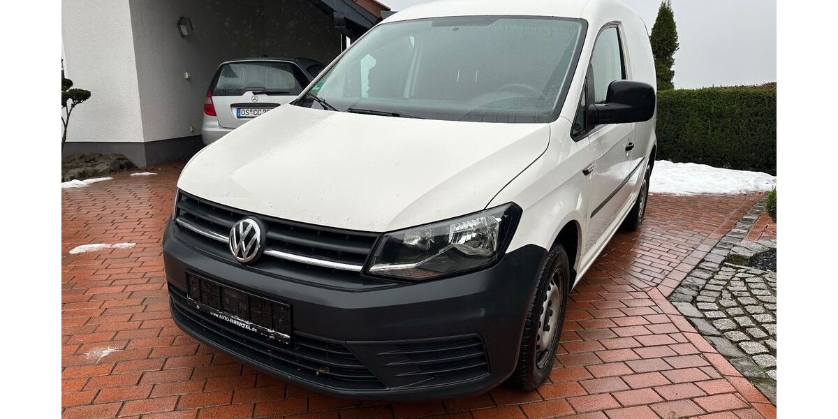 VW Caddy 325.000 km 6.290 &euro; Georgsmarienhütte 49124