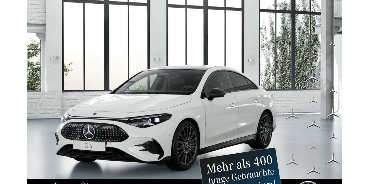 Mercedes-Benz CLA 250 9.020 km 59.440 &euro; Enkirch 56850