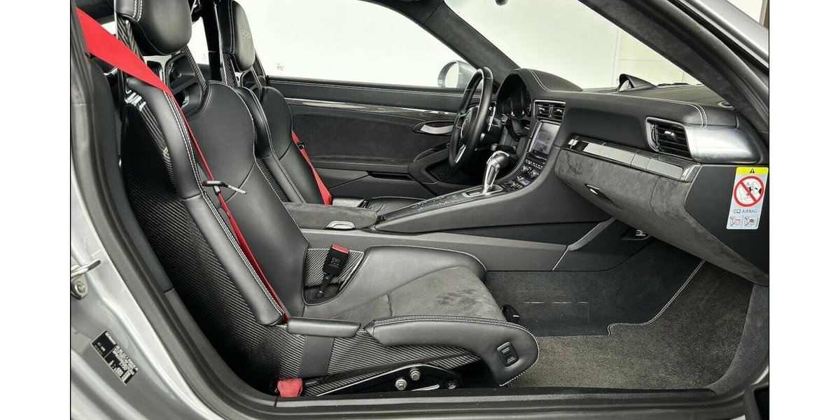Porsche 991 GT3 RS Lift Pit Ceramic LED Approved 17.500 km 174.990 &euro; Stade 21682