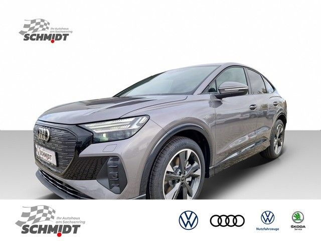 Q4 e-tron
