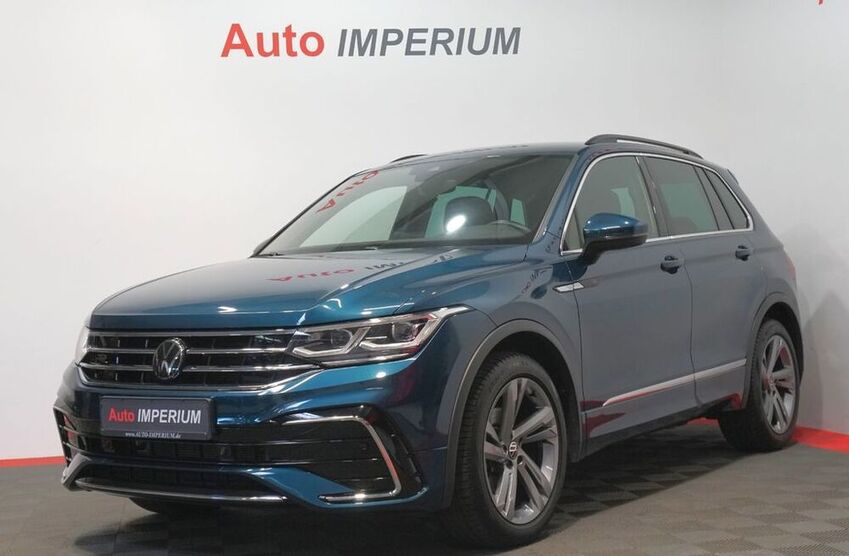 Tiguan