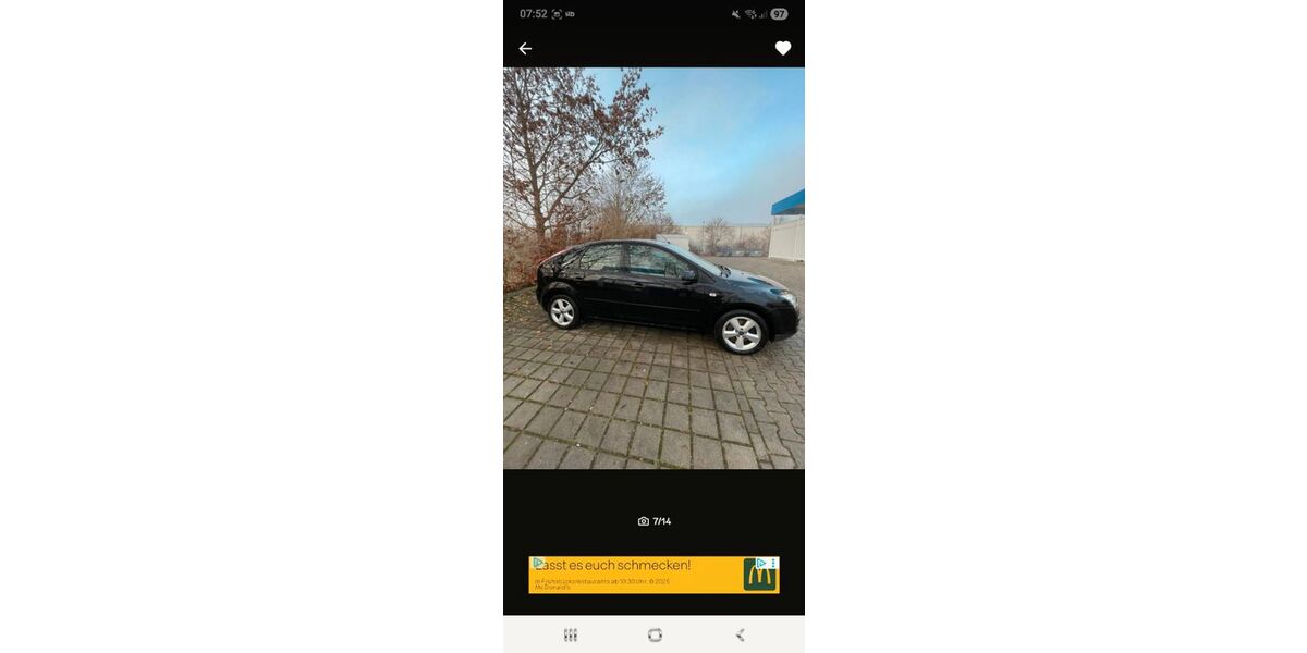Ford Focus 190.000 km 2.000 &euro; Offingen 89362