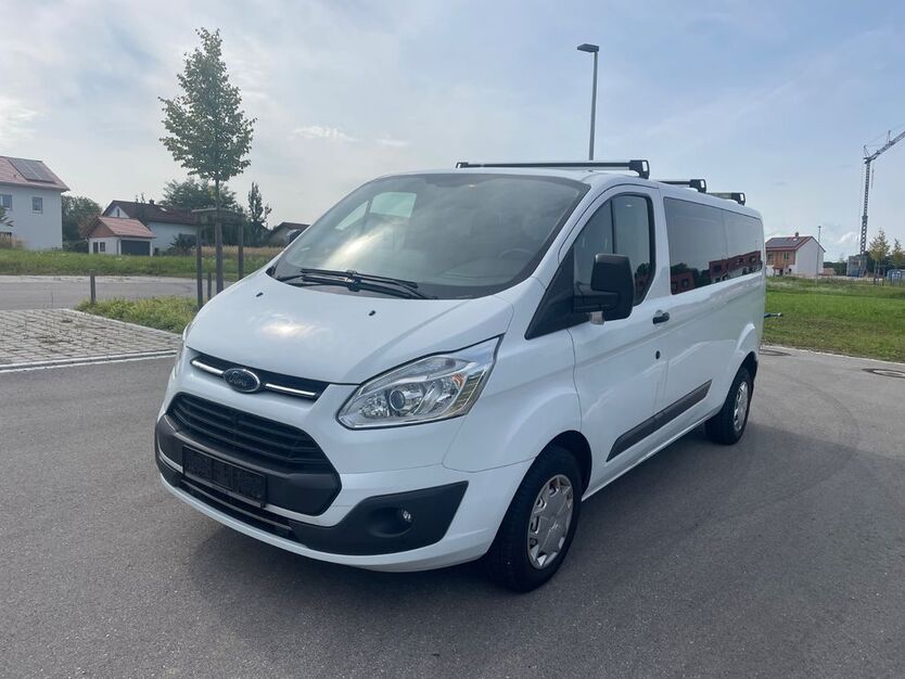Ford Transit Custom 313.700 km 11.990 € München 81673
