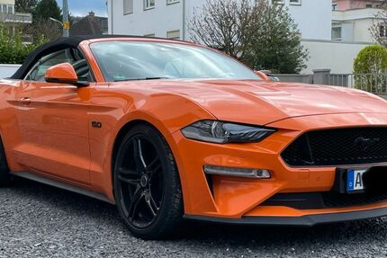 Ford Mustang 36.422 km 39.999 &euro; Mönchengladbach 41238