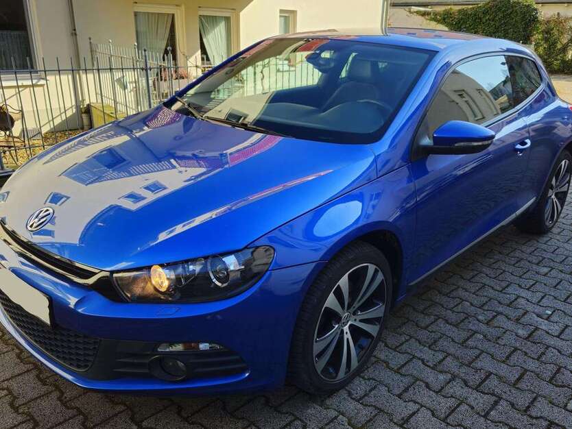 VW Scirocco 27.500 km 10.500 € Steinfurt 48565