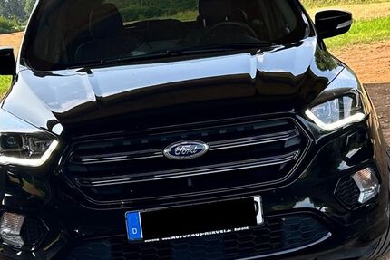 Ford Kuga 98.000 km 16.100 &euro; Wispelt 54538