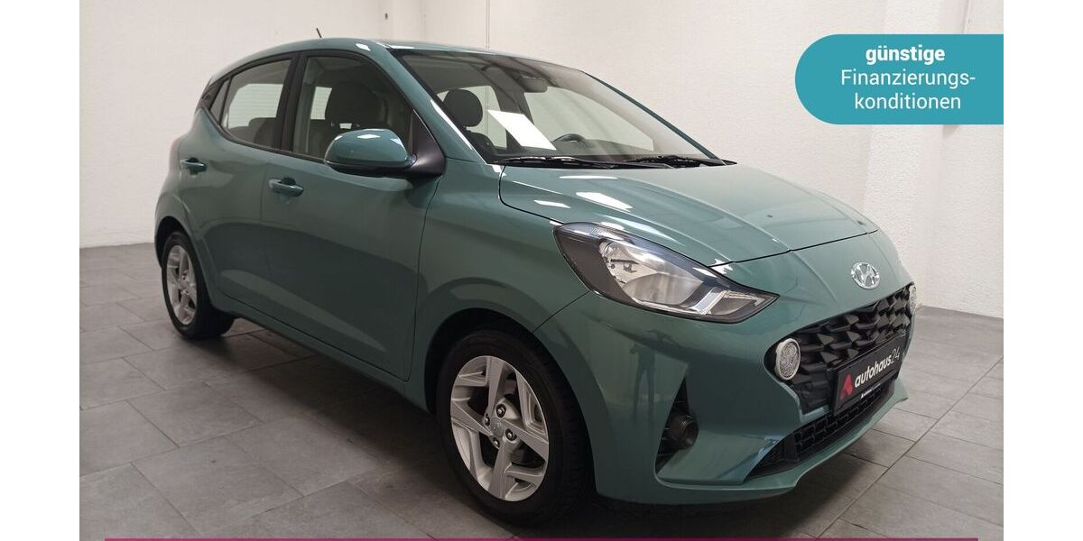 Hyundai i10 16.424 km 18.770 &euro; Egelsbach 63329