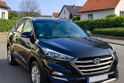 Hyundai TUCSON 94.597 km 13.900 &euro; Gernsheim 64579