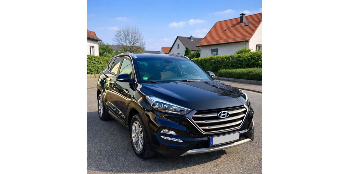 Hyundai TUCSON 94.597 km 13.900 &euro; Gernsheim 64579