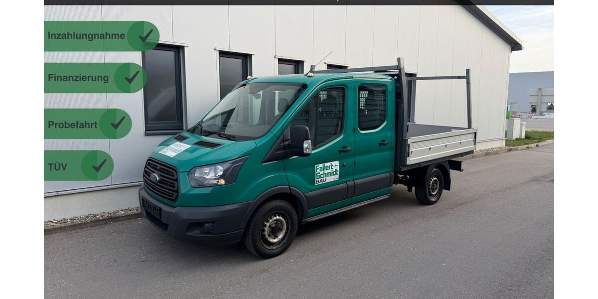 Ford Transit 140.000 km 12.980 &euro; Donauwörth 86609