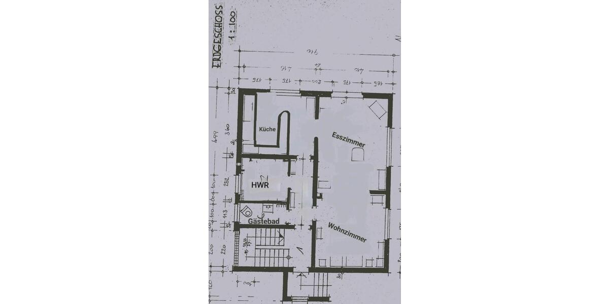 Einfamilienhaus Morbach - 5 Zimmer, 128 m&sup2;, 235.000&euro; | Angebot:26909621