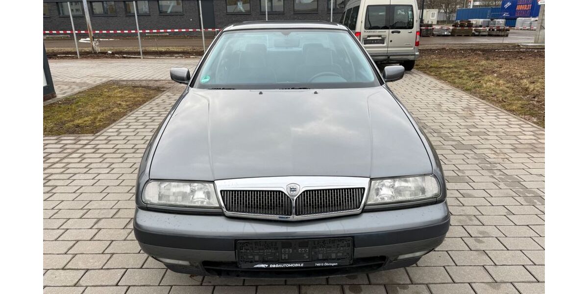 Lancia Kappa 125.000 km 3.300 &euro; Remshalden bei Stuttgart 73630