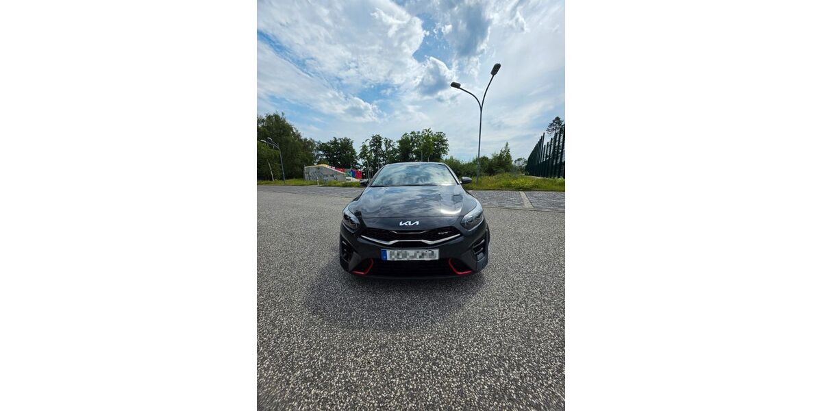 Kia pro ceed / ProCeed 23.100 km 28.000 &euro; Bernau 16321