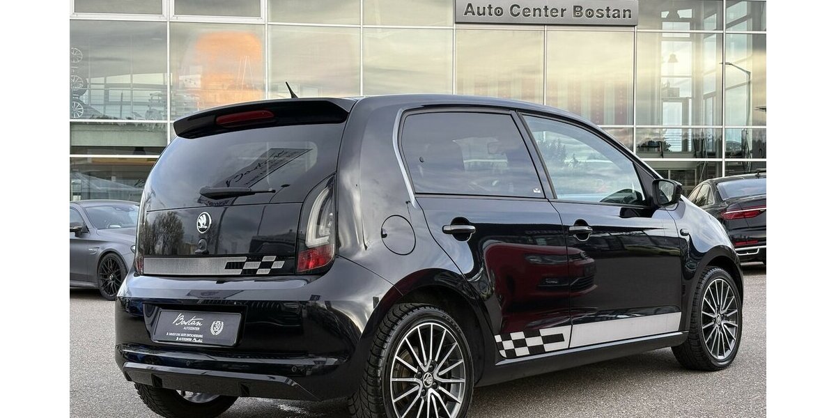 Skoda Citigo 1.0 TSI Monte Carlo PDC/NAVI/SHZ/DAB/ISO 109.133 km 8.900 &euro; Villingen-Schwenningen 78054