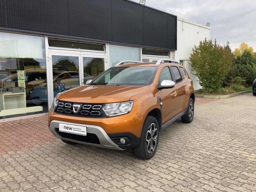 Dacia Duster 73.510 km 12.480 € Eisenhüttenstadt 15890
