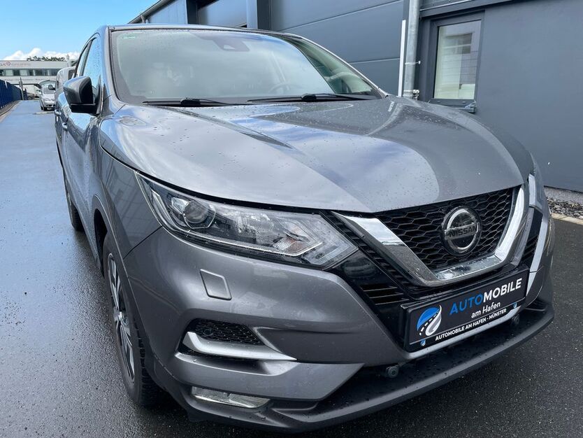 Nissan Qashqai 96.000 km 16.490 € Münster 48155
