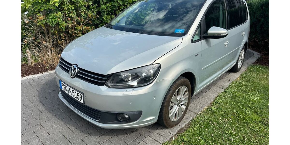 VW Touran 212.334 km 6.750 &euro; Schmallenberg 58392