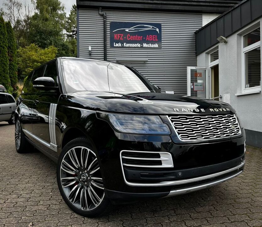 Range Rover