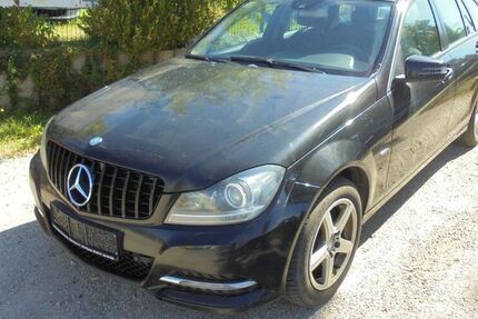 Mercedes C 250