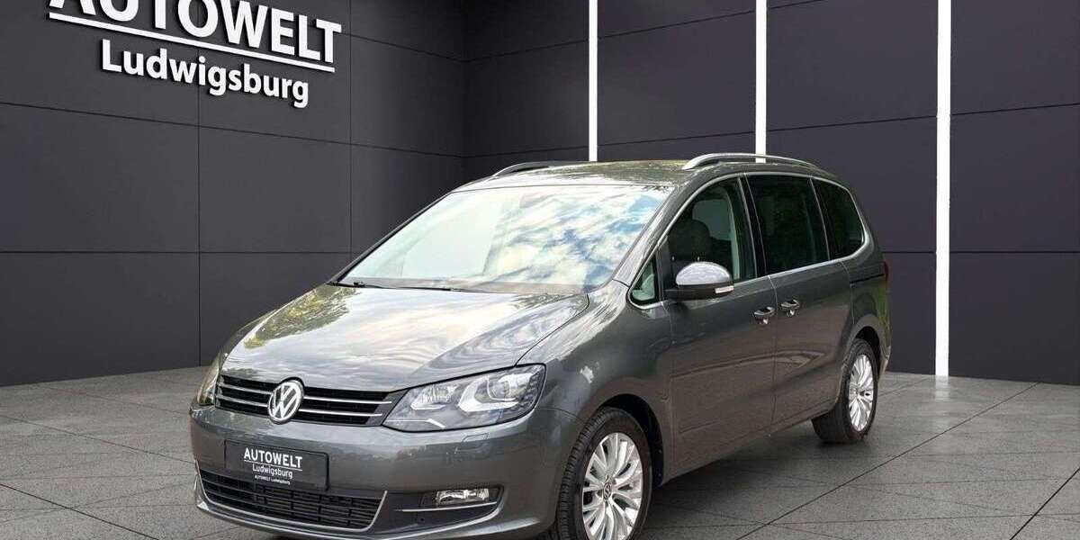 VW Sharan 143.000 km 20.900 &euro; Bietigheim-Bissingen 74321