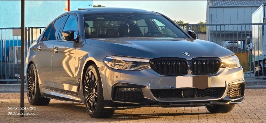 BMW 540 122.000 km 32.100 &euro; Karlsruhe 76149