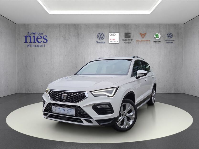Seat Ateca 117.250 km 21.990 € Wilnsdorf 57234