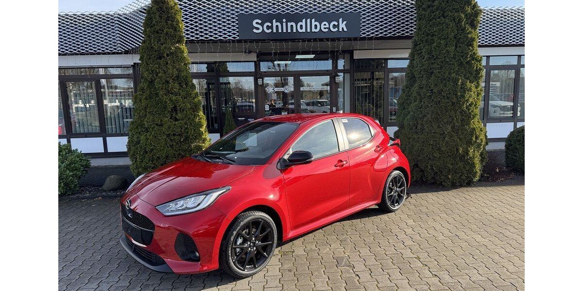 Mazda 2 Hybrid 1.476 km 27.990 &euro; Regensburg 93055