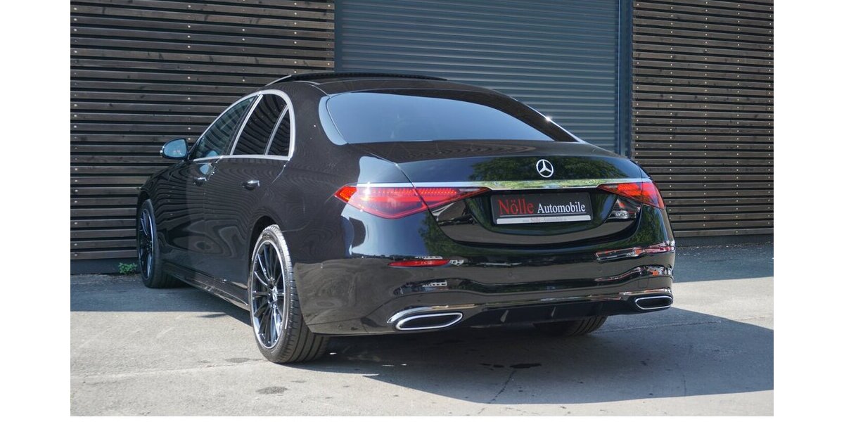 Mercedes-Benz S 350 d AMG MBUX Pano 360° HuD Burm Sitzklima 34.221 km 81.900 &euro; Wuppertal 42327