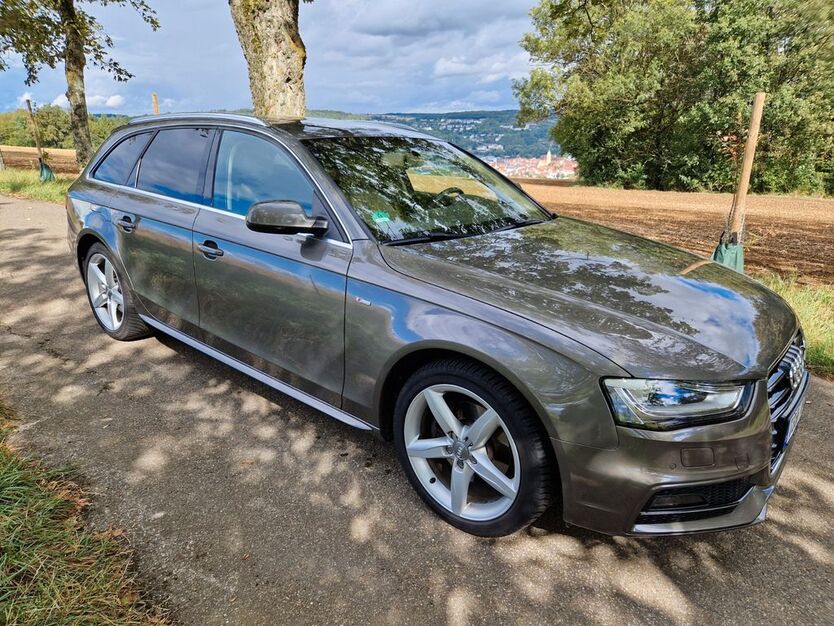 Audi A4 189.125 km 11.000 € Bad Mergentheim 97980