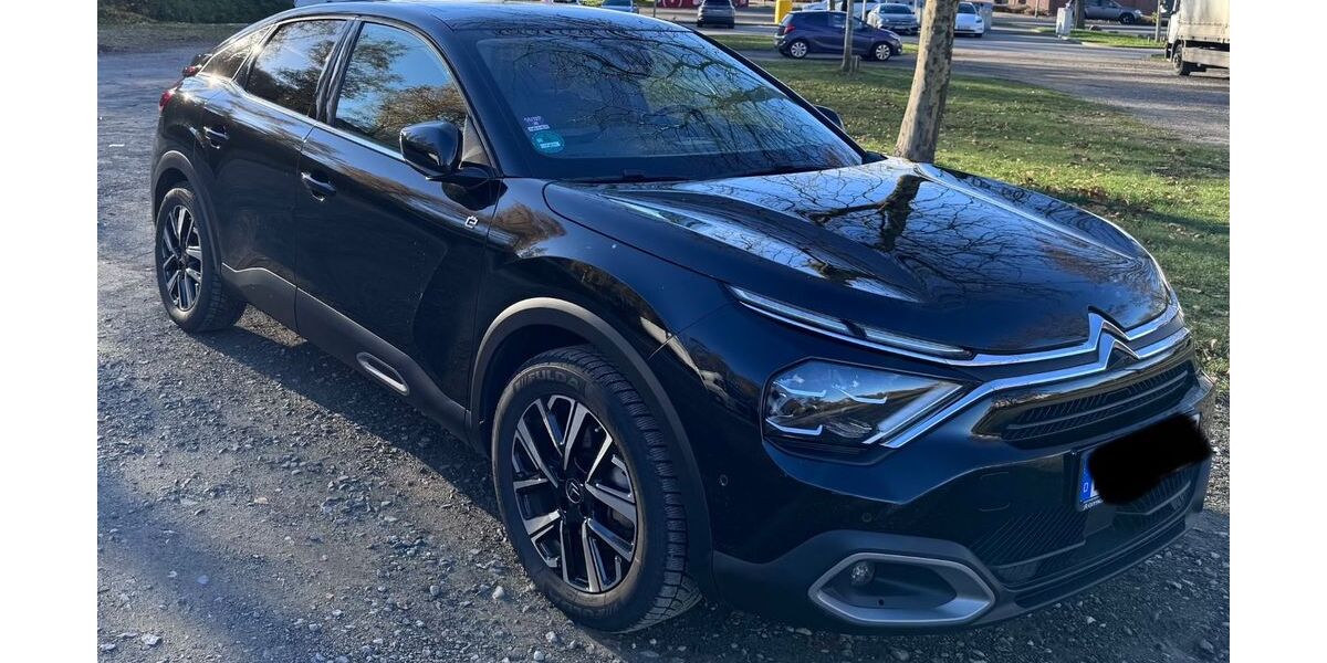 Citroen ë-C4 58.111 km 20.300 &euro; Detmold 32758