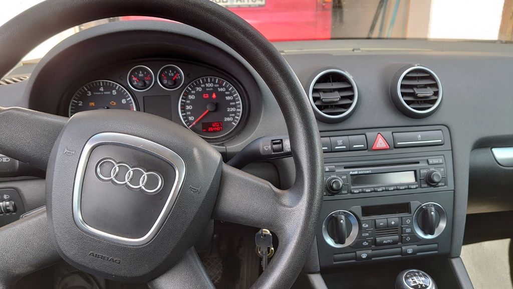 Audi A3 265.000 km 890 &euro; Teisendorf 83317