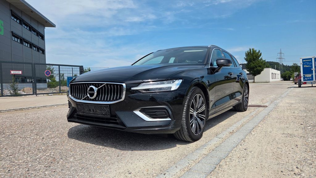 Volvo V60 264.400 km 11.800 &euro; Burgkirchen 84508