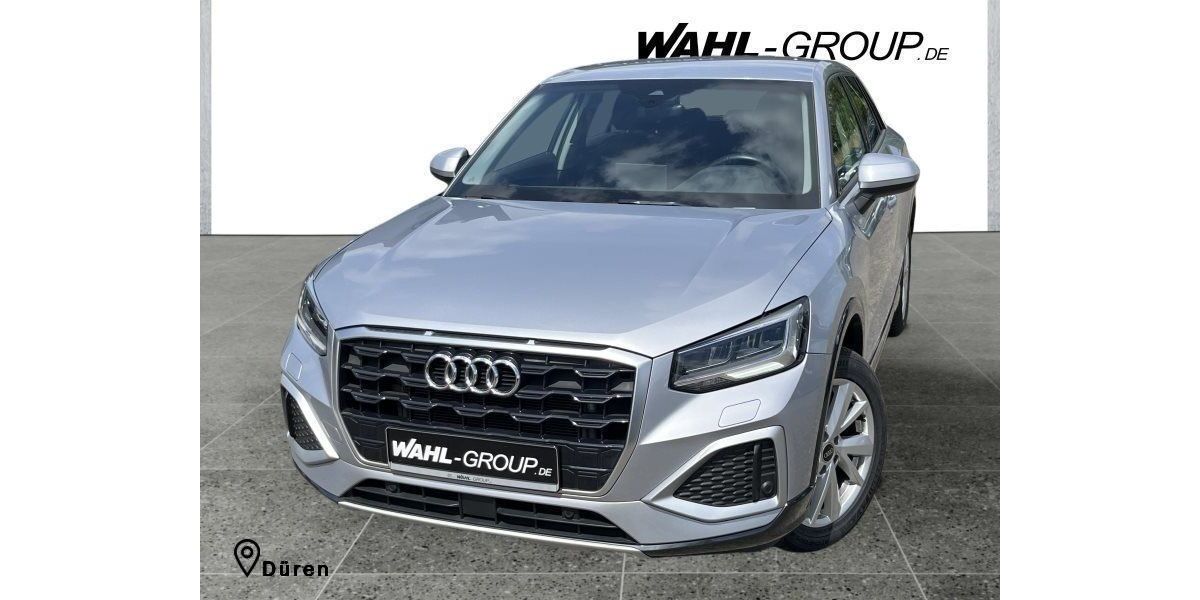 Audi Q2 50.411 km 20.880 &euro; Düren 52353