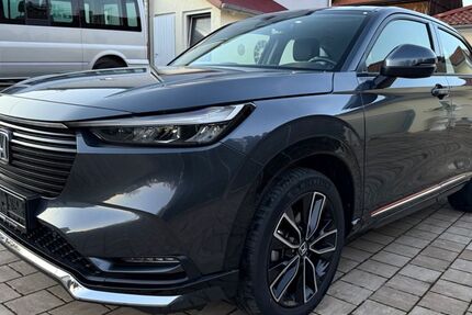 Honda HR-V 27.200 km 24.899 &euro; Langenneufnach bei Augsburg 86863