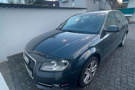 Audi A3 135.000 km 5.300 &euro; Frankfurt am Main 60386
