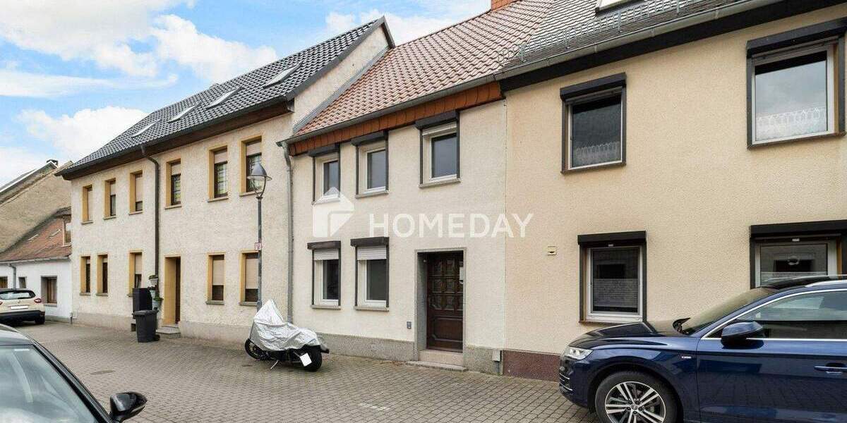 Ruhig gelegenes Wohnhaus mit 690?m² Grundstück - mit Garten, Scheune und Entwicklungspotenzial 3 zimmer