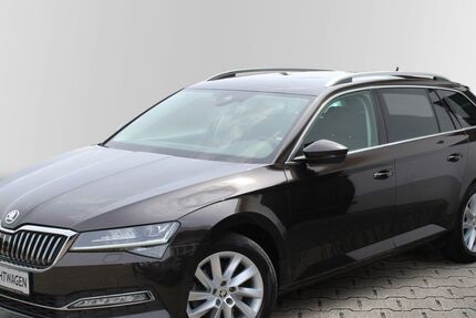 Skoda Superb 99.290 km 18.990 &euro; Eilenburg 04838