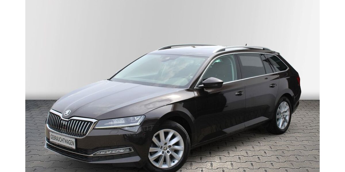Skoda Superb 99.290 km 18.990 &euro; Eilenburg 04838